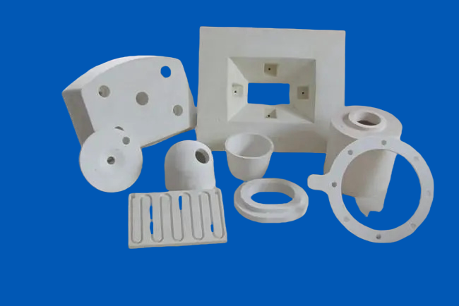 岳麓陶瓷纤维异形件