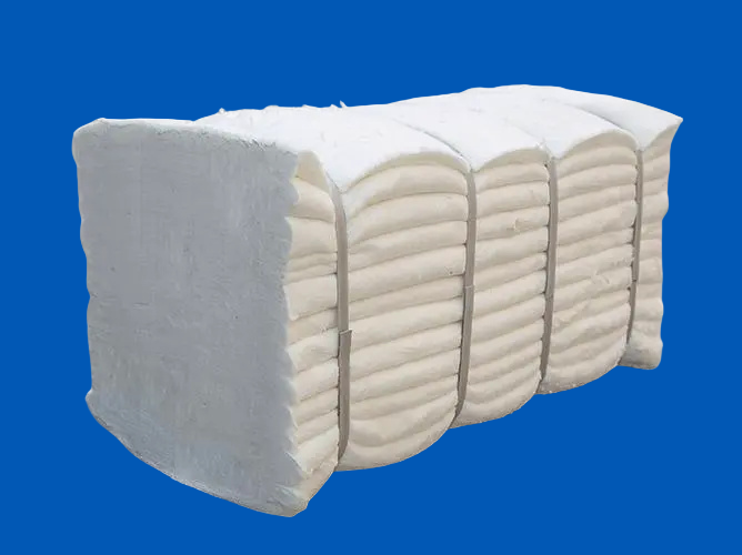 岳麓陶瓷纤维折叠块